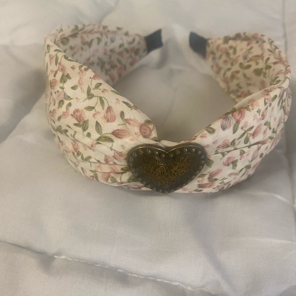 Handmade Anthropologie headband